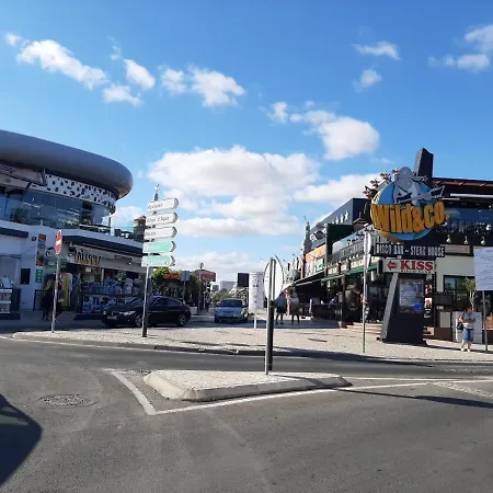 Oura And Bars Lejlighed Albufeira
