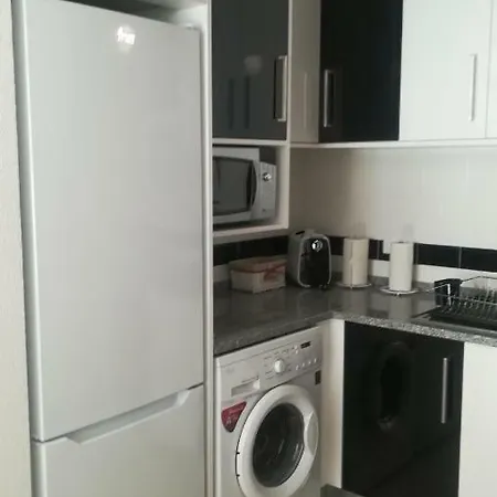 Oura And Bars Lejlighed *