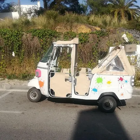 Апартаменти Oura And Bars Албуфейра