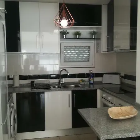 Oura And Bars Lejlighed