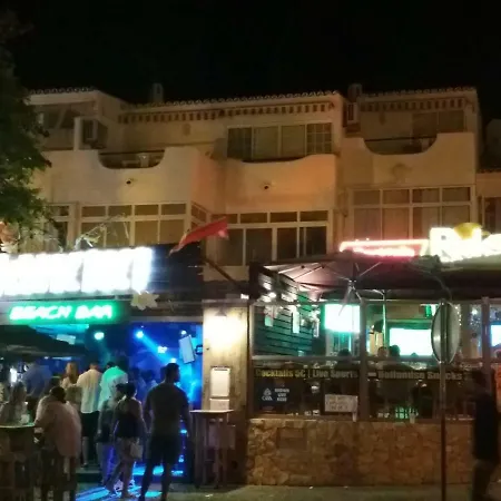 Oura And Bars * البوفيرا