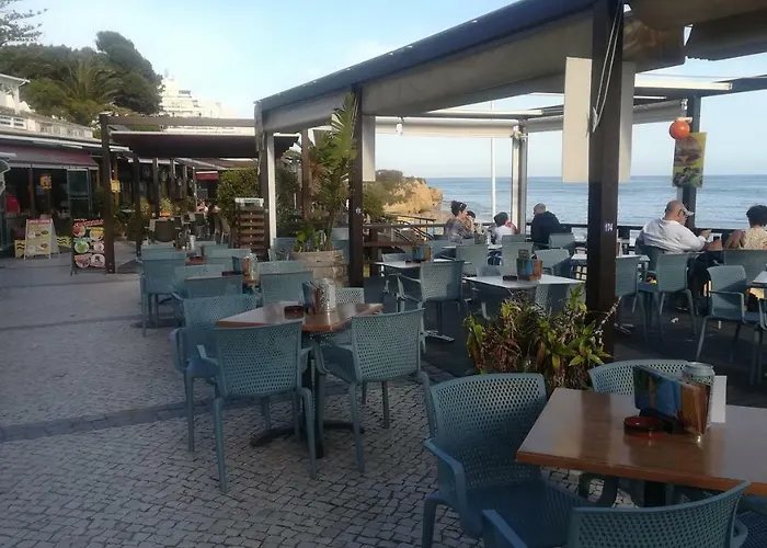 Oura And Bars Apartment Albufeira