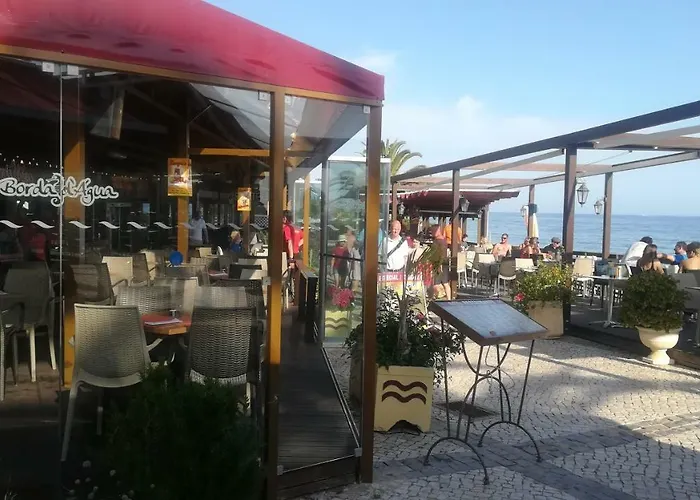 Oura And Bars * Albufeira