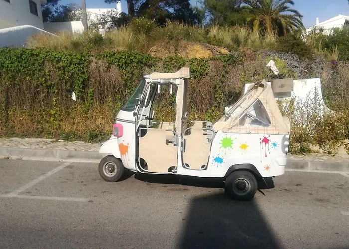 Apartment Oura And Bars Albufeira