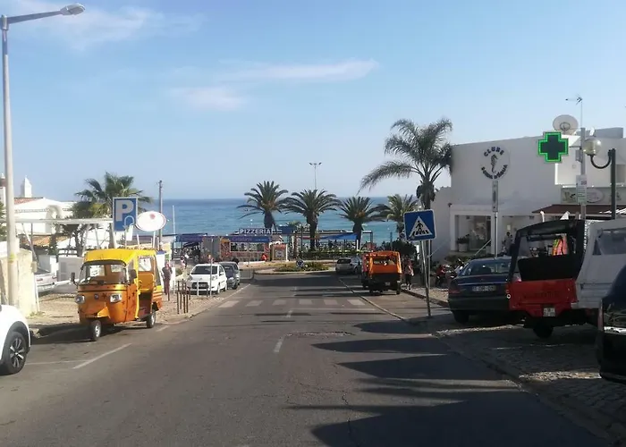 Oura And Bars Apartment Albufeira