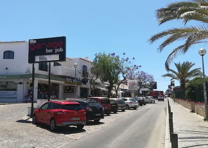 Oura And Bars * Albufeira