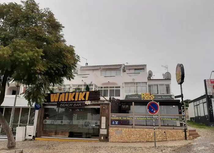 Oura And Bars Apartamento