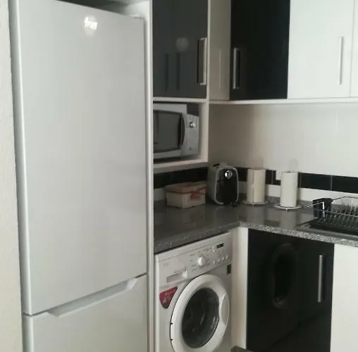 Oura And Bars Apartamento *