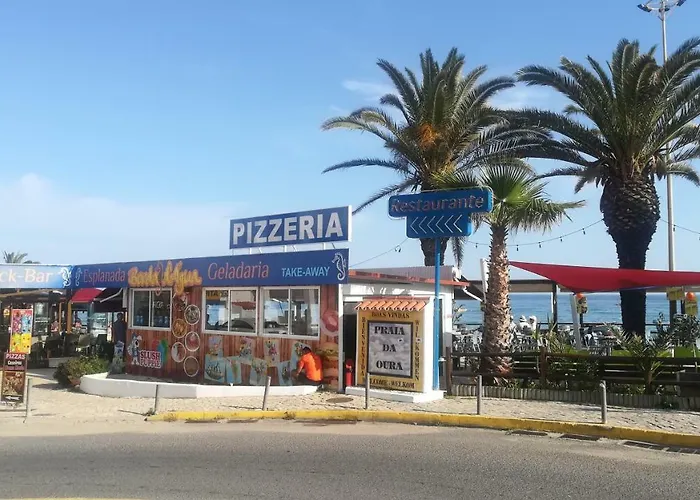 Apartamento Oura And Bars *